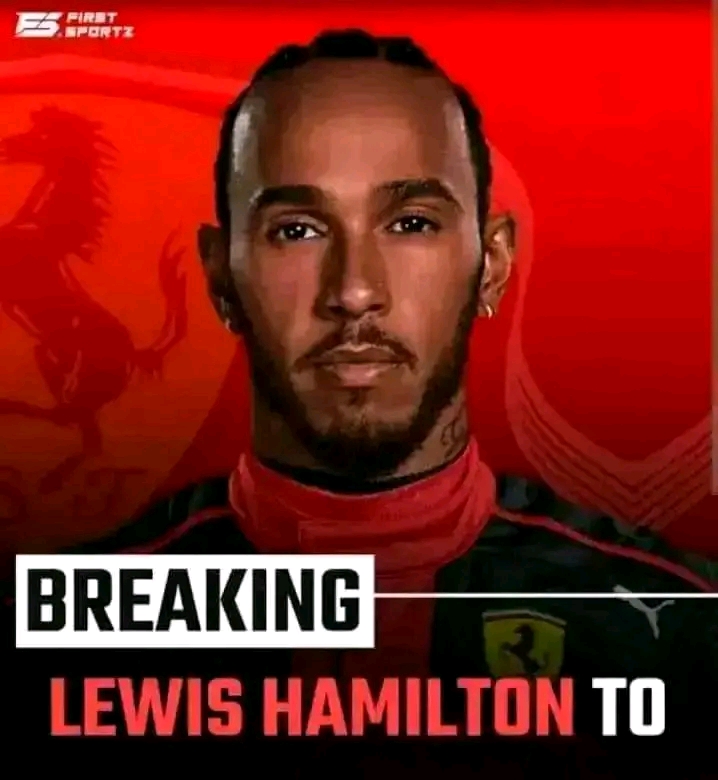 SAD NEWS: Lewis Hamilton Announces Resignation from Ferrari F1 Team After Bombshell Revelation