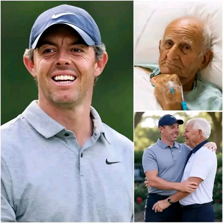 In an extraordinary act of kindness, Rory McIlroy discreetly pays hospital bills for 50 cancer patients in Holywood.