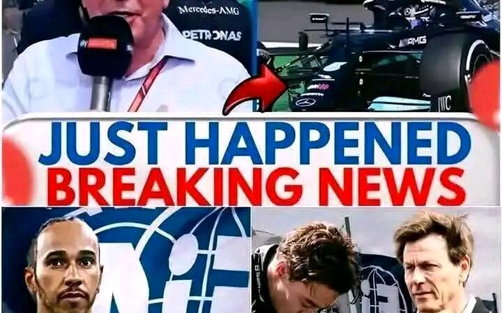 F1 BREAKING: CONFIRMATION! FIA and F1 Issue Major Announcement Following Hamilton 2021 Report .