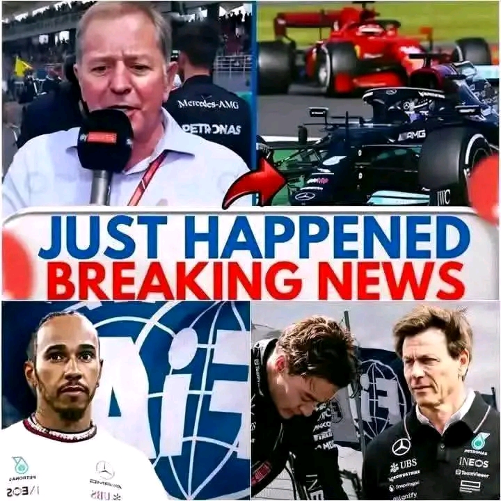 F1 BREAKING: CONFIRMATION! FIA and F1 Issue Major Announcement Following Hamilton 2021 Report .