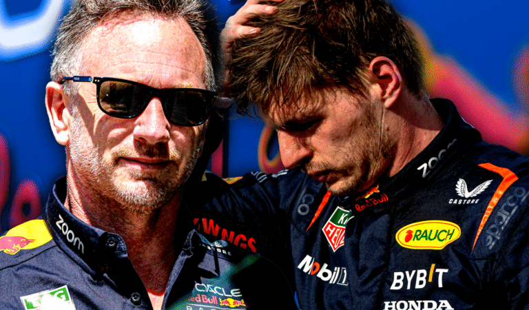 Breaking: Max Verstappen’s drop to 10th place at the Spanish Grand Prix has sparked an a… read more