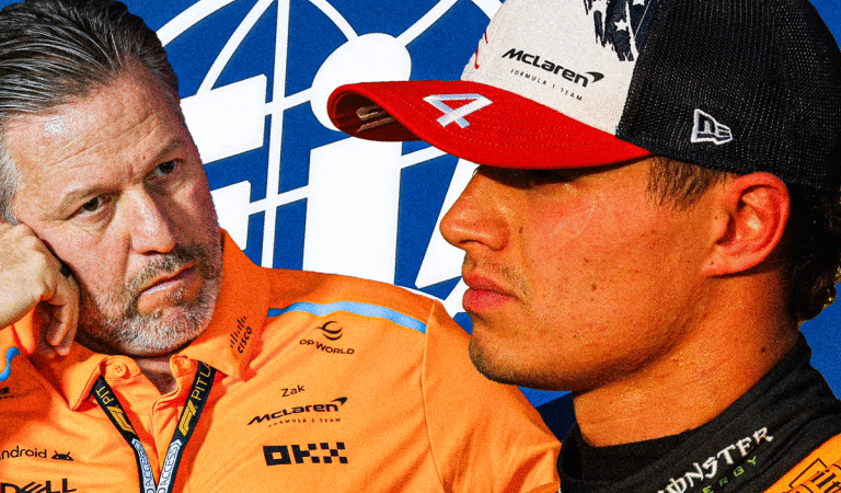 McLaren Announces Popular F1 Driver Change Amid…