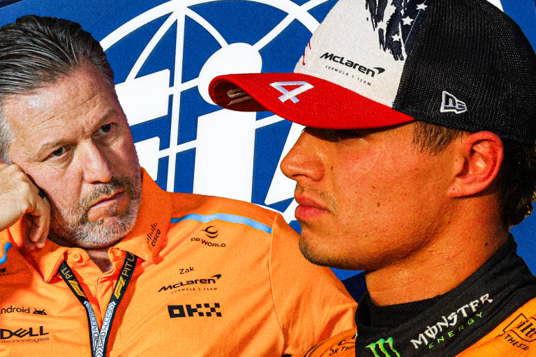 McLaren Announces Popular F1 Driver Change Amid…