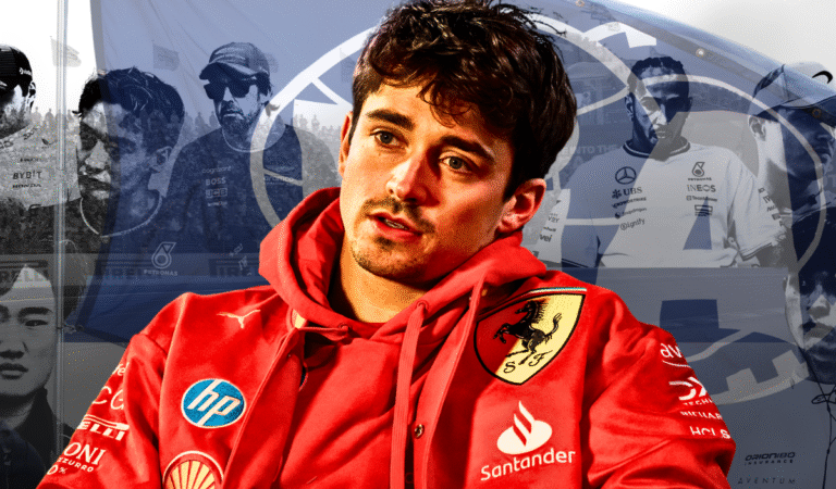 Breaking: FIA Clears Charles Leclerc After Brake System Inspection Before C…read
