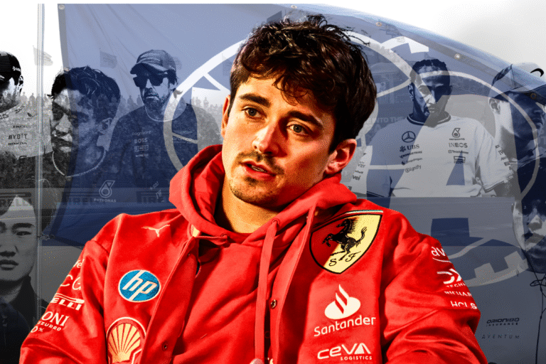Breaking: FIA Clears Charles Leclerc After Brake System Inspection Before C…read