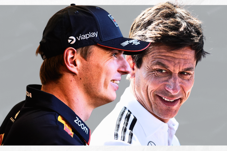 Breaking news:Max Verstappen and Toto Wolff Face Crunch Talks Over Mercedes Move: A C…read more