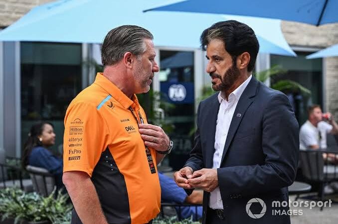 Just in:McLaren F1 protest verdict issued over…