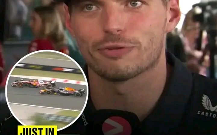 MAX VERSTAPPEN AIMS SAVAGE DIG AT LEWIS HAMILTON AS INVESTIGATION LAUNCHED INTO HUNGARIAN GP INCIDENT – XPLORERINSIGHTS