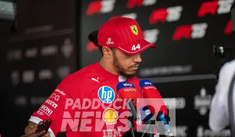 F1 | Hamilton e Ferrari: una svolta drastica per cambiare il corso della stagione