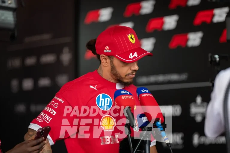 F1 | Hamilton e Ferrari: una svolta drastica per cambiare il corso della stagione
