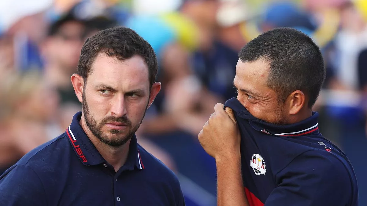 With the return of Tiger Woods, both stars in the midst of a Ryder Cup “split” are retiring from PGA Tour events.