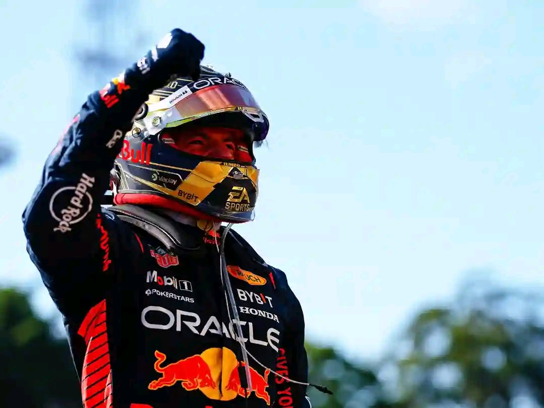 F1 NATION: Verstappen signs off in style and Mercedes grab P2