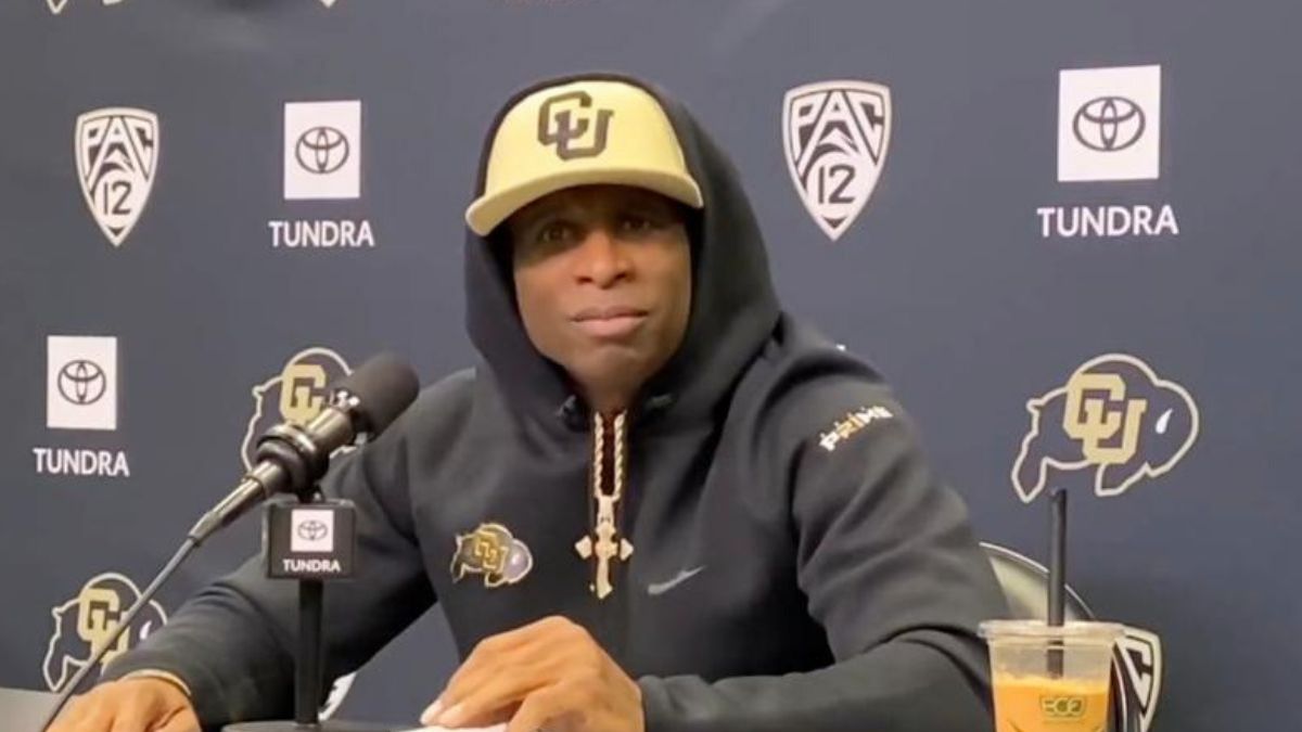 Deion Sanders bemused as he finds out where Mount Rushmore is located – ‘Wow’