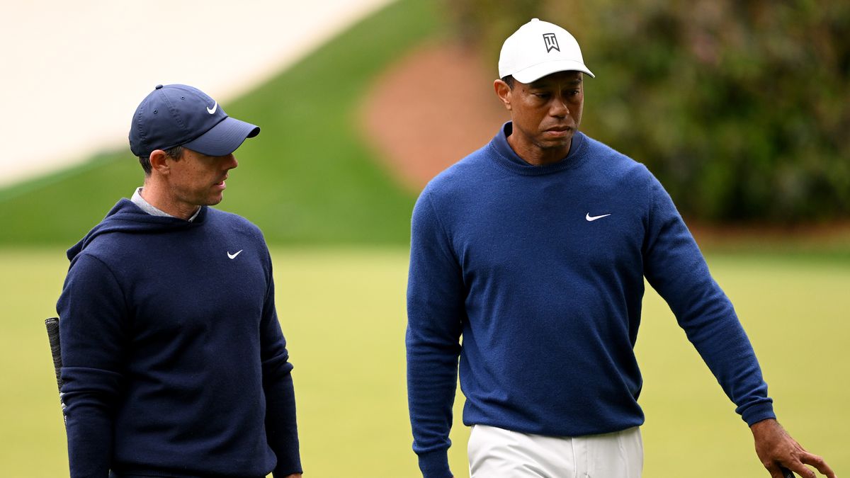 Rory McIlroy beats Tiger Woods to £12m PGA Tour bonus for first time in career