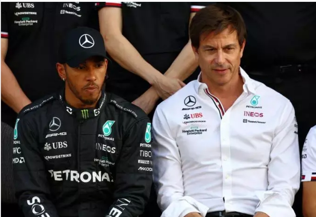 Toto Wolff remains driven to help Lewis Hamilton claim his eighth F1 title