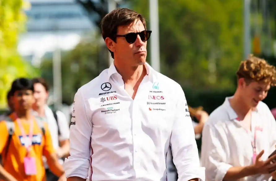 Toto Wolff’s Mercedes future in Formula 1 cleared up after disappointing campaign