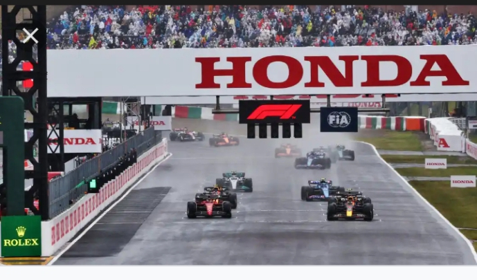 F1 Japanese Grand Prix 2023