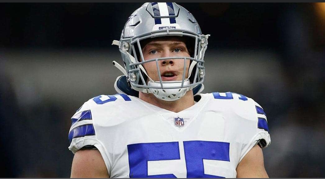 Cowboys ‘keep hands around’ Leighton Vander Esch following linebacker’s potential career-ending neck injury