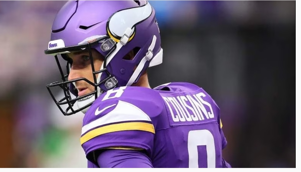 Kirk Cousins Sends Clear Message on NFL Career, Vikings Future