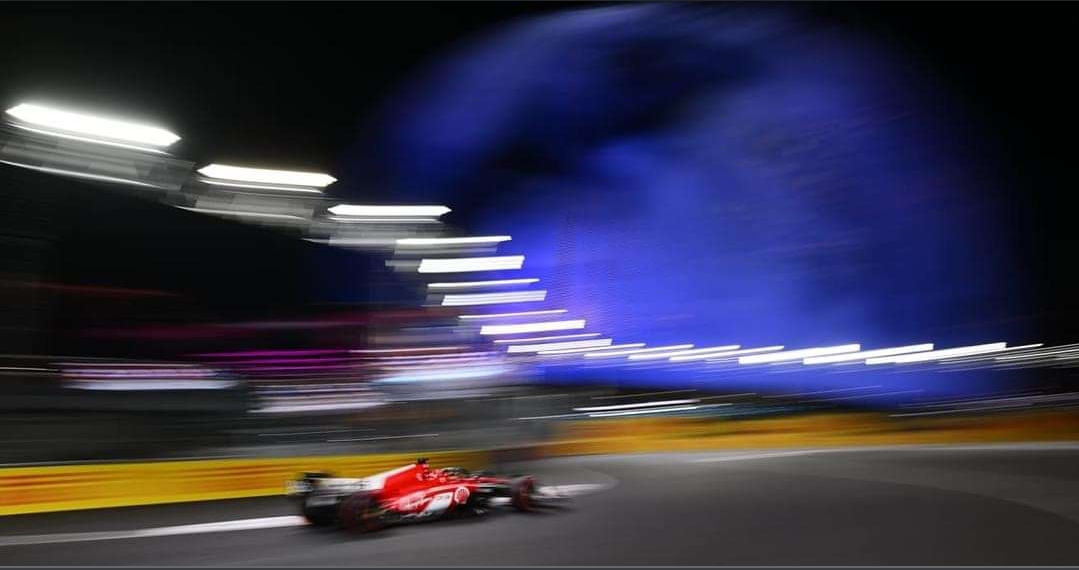 F 1 Live updates: