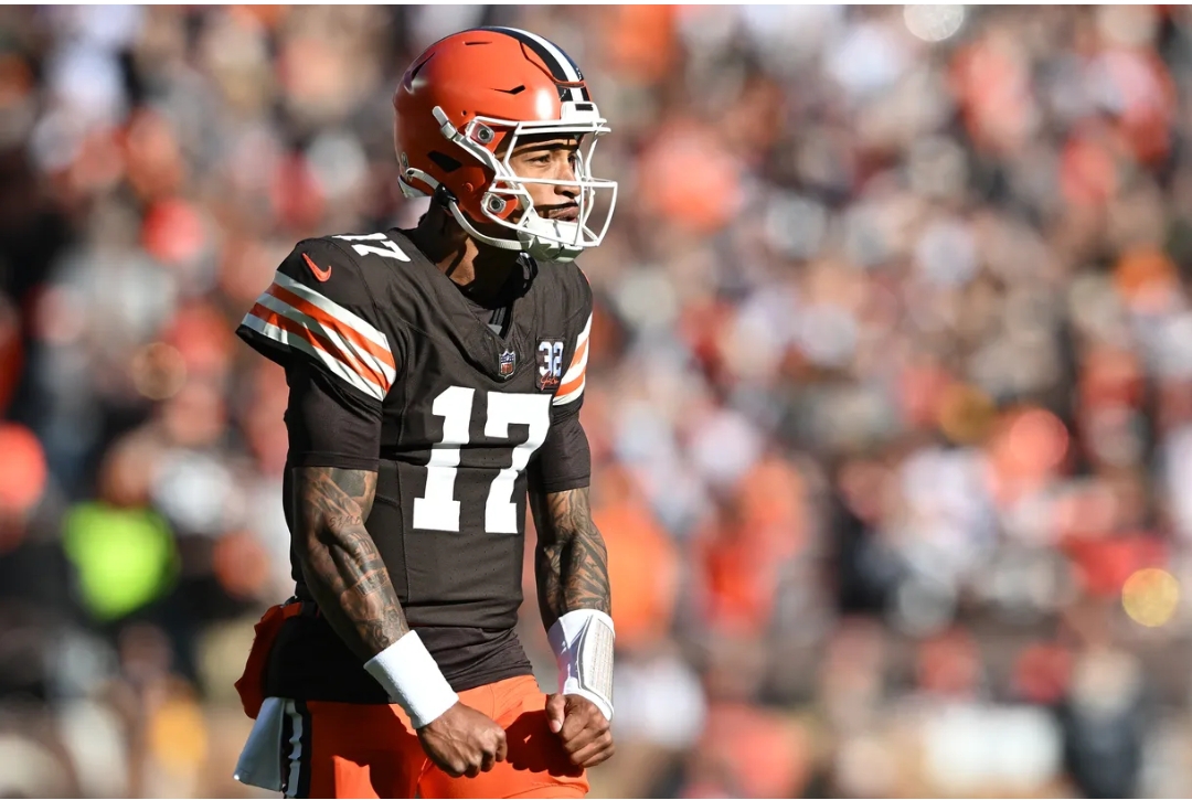 The Cleveland Browns completed their second consecutive last-minute win on Sunday as they defeated the Pittsburgh Steelers.