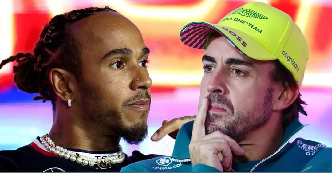 Lewis Hamilton and Fernando Alonso disagree over divisive F1 topic after Las Vegas GP