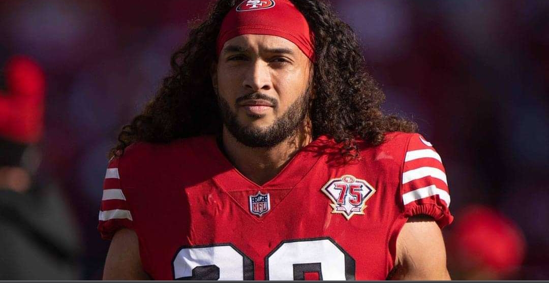 49ers safety Talanoa Hufanaga out for season with torn ACL