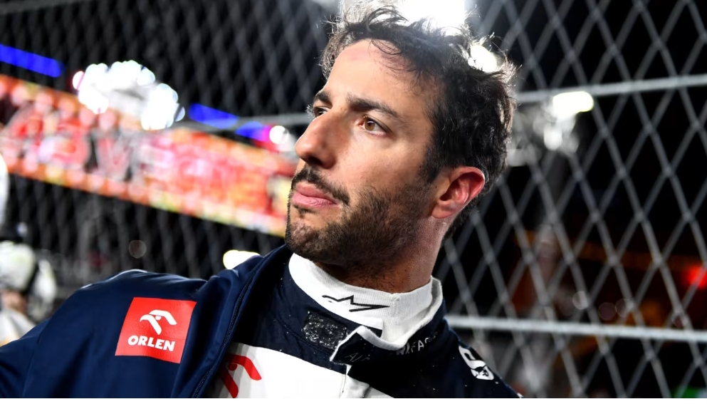 Ricciardo laments ‘humiliating’ pace as he reflects on ‘painful weekend’ in Las Vegas