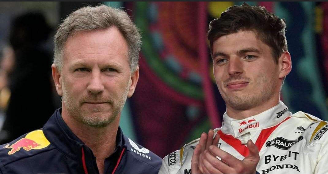 Red Bull chief Christian Horner forced to intervene after Max Verstappen angers F1 bosses