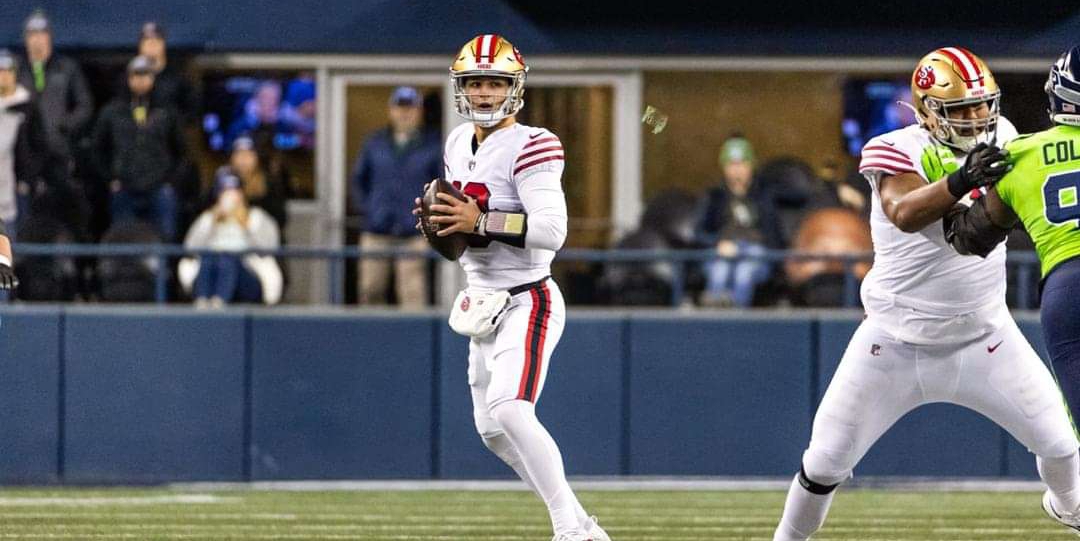 QB Brock Purdy explained his approach to game prep for the Seattle Seahawks on a short week.