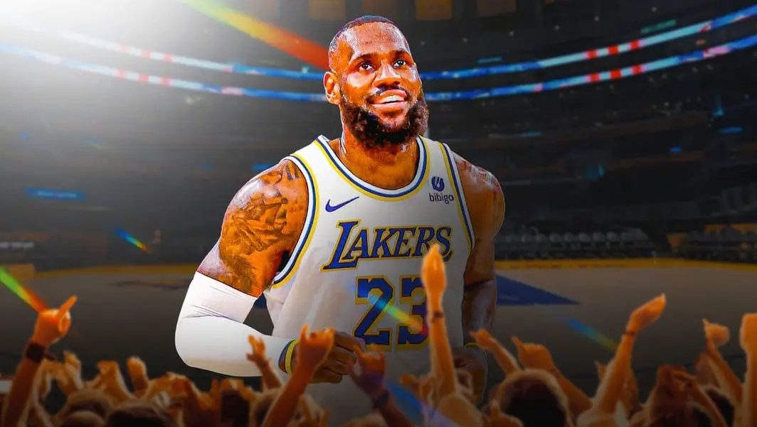 Lakers’ LeBron James hits unreal 39,000 points milestone vs. Jazz, sparks GOAT talk