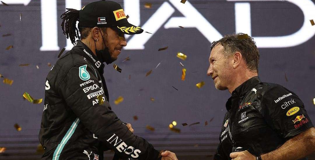 Christian Horner lifts lid on “serious talks” with Lewis Hamilton about joining Red Bull