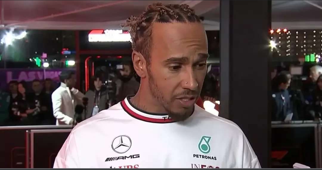 Lewis Hamilton fumes at Christian Horner for “stirring things” with Red Bull F1 claim