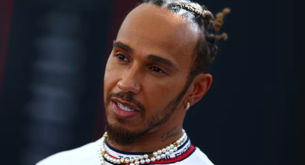 He reached out to me’ – Hamilton denies approaching Horner regarding possible 2024 Red Bull seat