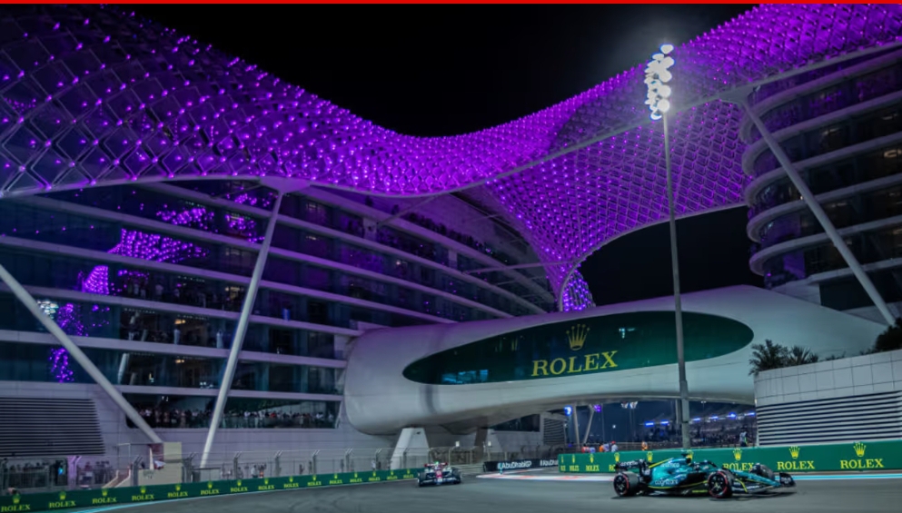 DESTINATION GUIDE: What fans can eat, see and do when they visit Abu Dhabi for this weekend’s season finale