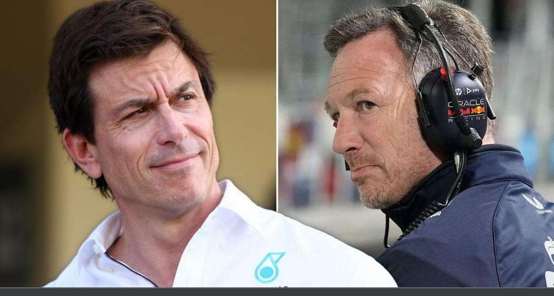 Toto Wolff snaps at Christian Horner as Lewis Hamilton F1 row boils over at Abu Dhabi GP