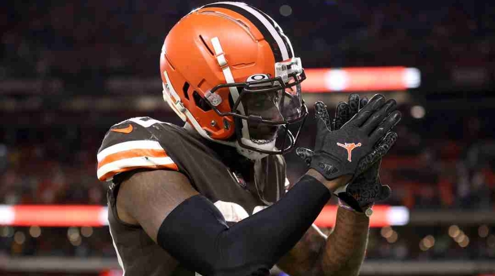 Browns Urged to Reunite With Fan-Favorite WR for Playoff Run