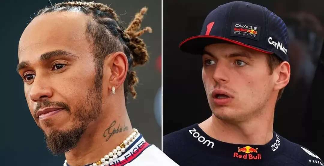 Following the Abu Dhabi Grand Prix, Lewis Hamilton is aware that F1 rival Max Verstappen’s fate is set.