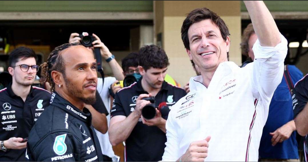 Toto Wolff wrong about Red Bull as Lewis Hamilton’s F1 fate is painfully clear