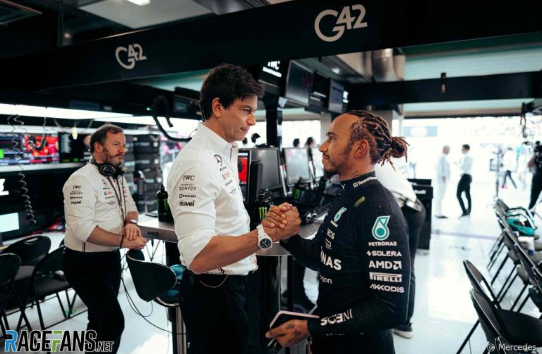 Wolff has no doubt Hamilton can be champion again despite second win-less season