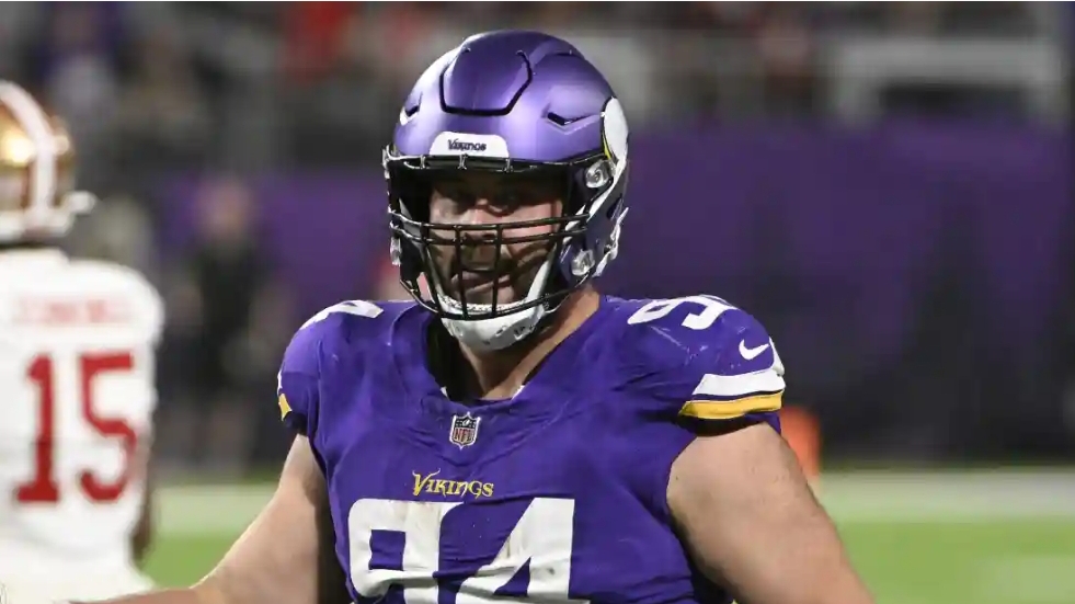 DT at $6 million Pitched as Dean Lowry of the Vikings’ replacement