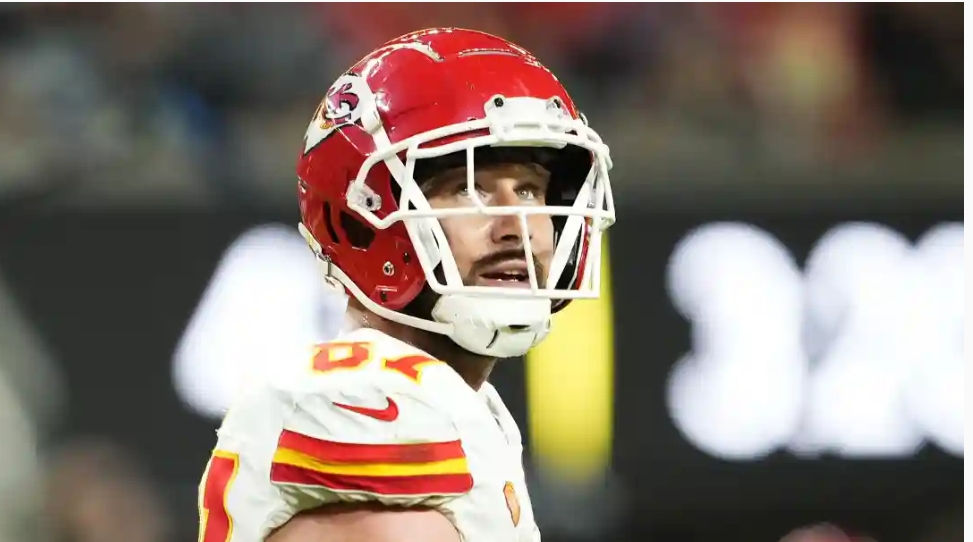 Chiefs Player Travis Kelce Receives “Intersting” Offer to Sign with Browns