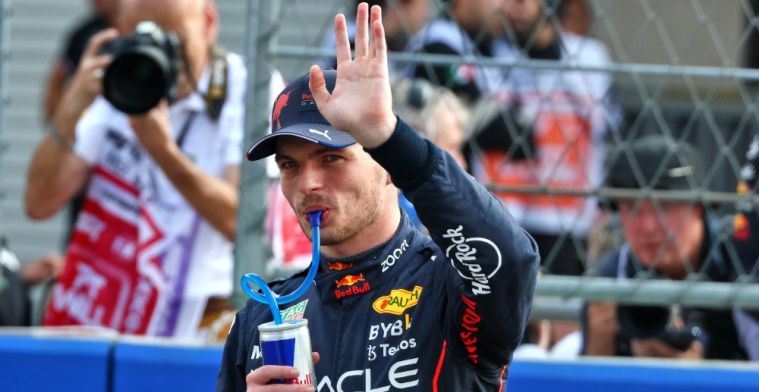 Max Verstappen showed true colours with private admission to Sky Sports F1 commentator