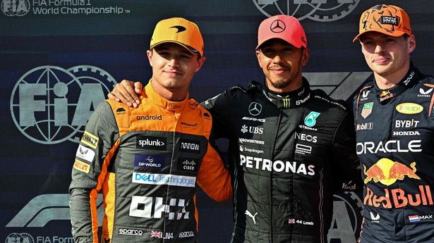 Lewis Hamilton, Lando Norris, and Charles Leclerc are just a few of the competitors seeking to unseat Max Verstappen and Red Bull from their current position.