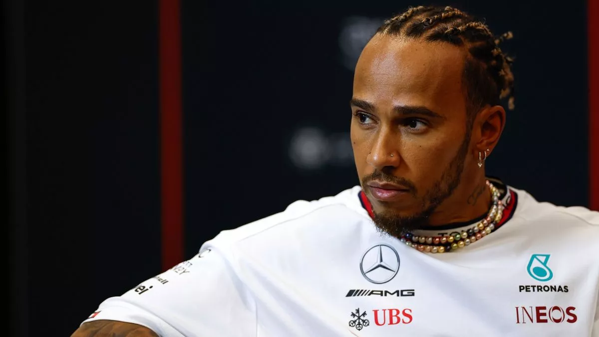 Before the 2024 Formula One season, Mercedes opens an investigation into concerns about Lewis Hamilton.