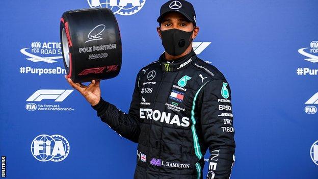 Supporters respond to Toto Wolff’s assertion that Lewis Hamilton is the greatest driver on the grid, saying, “PR comment; he knows that’s not true”