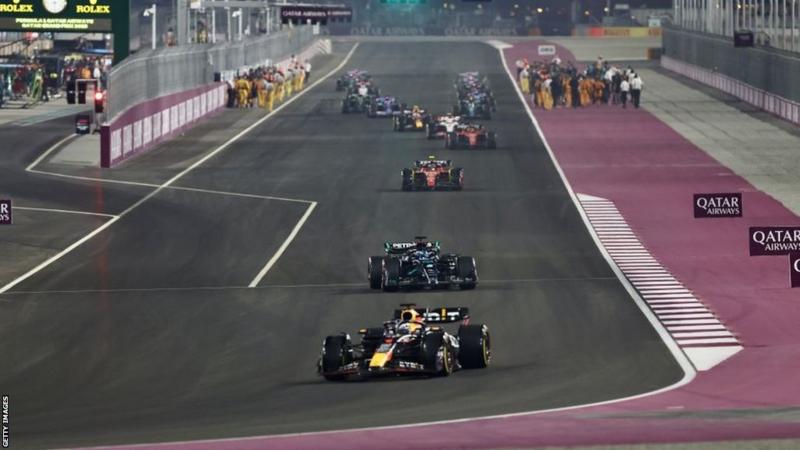 China, Miami, Austria, Austin, Sao Paulo, and Qatar have been confirmed as the 2024 sprint locations by Formula One.