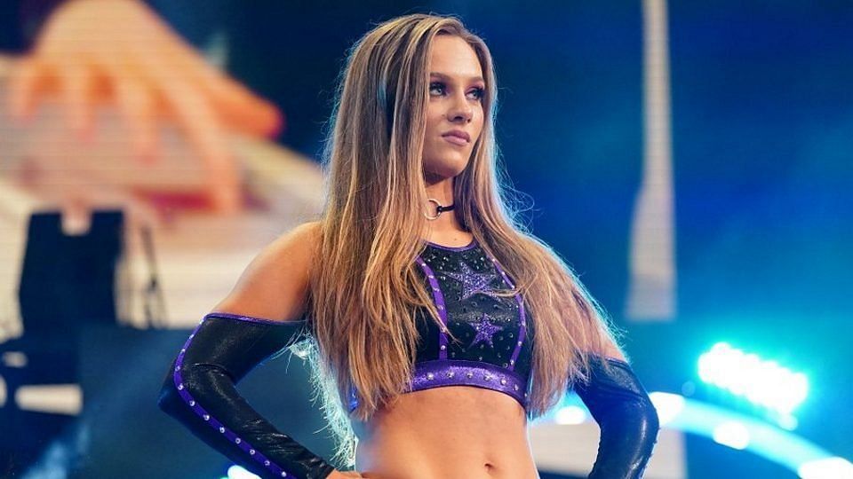 Anna Jay is adamant about her decision to rejoin the AEW faction.