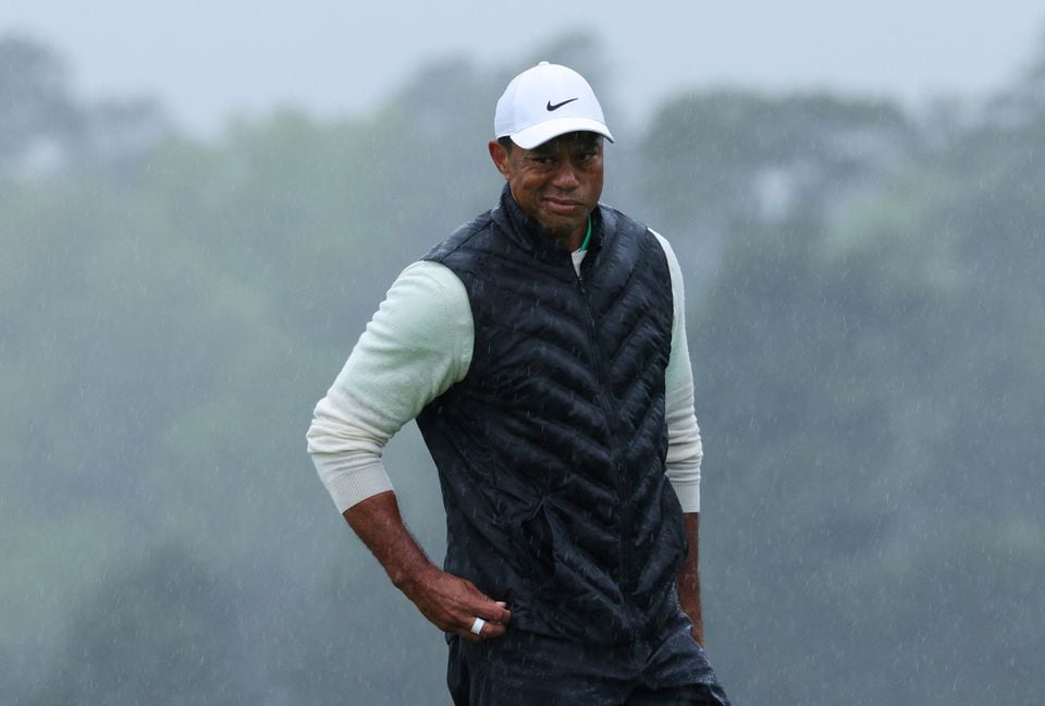 Woods wants to compete again, so he plans to do one tournament a month.