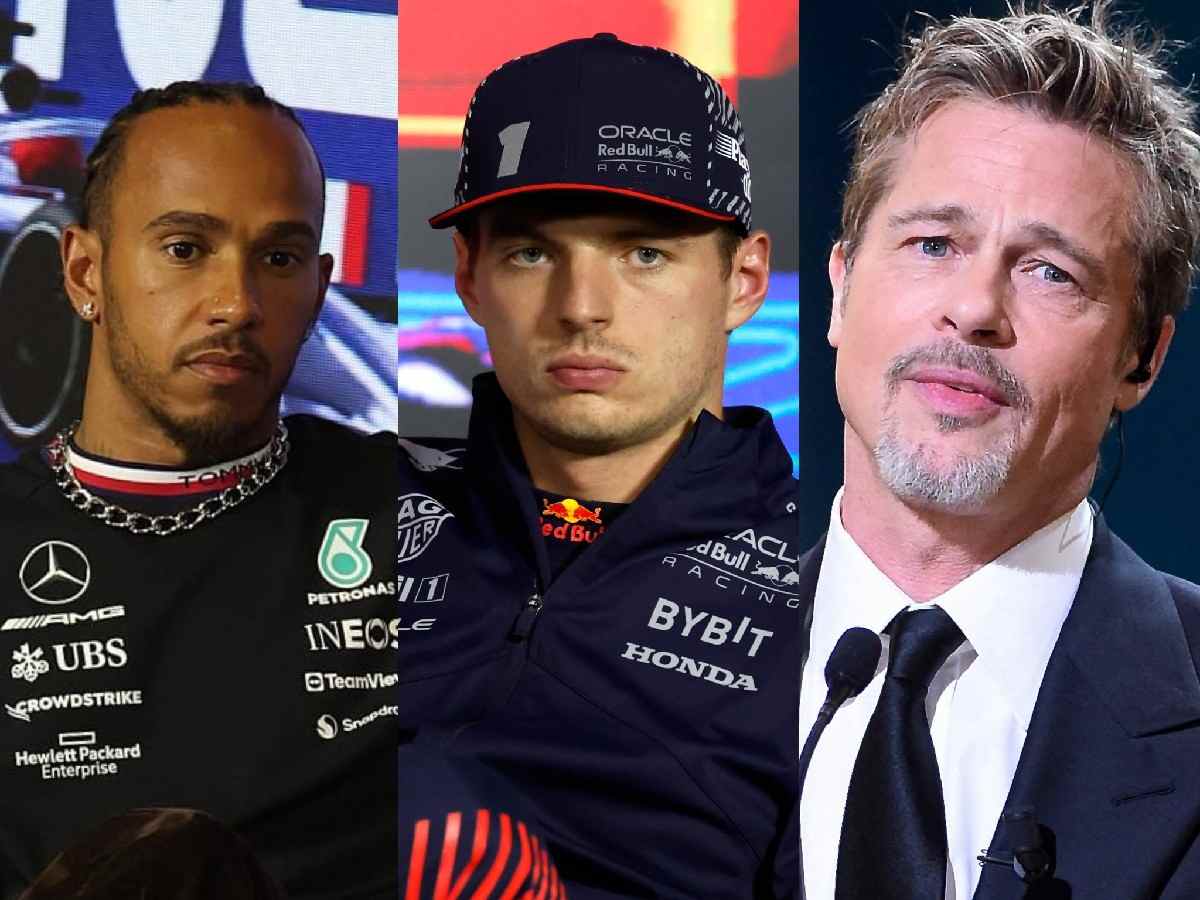 I’m not all that interested in that. Max Verstappen is not keen in viewing the “overly dramaticized” film adaptation of Lewis Hamilton.